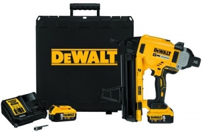 *recon* DeWalt DCN890P2-GB 18v 2x5.0Ah XR Concrete Nailer